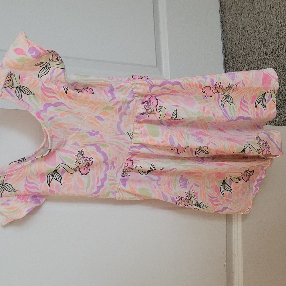 Disney's Limited Edition Ariel Sun Dress